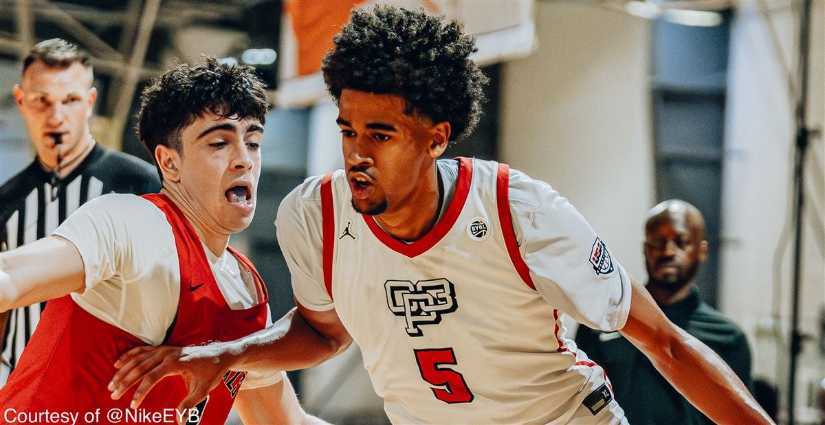 Bentley Lusakueno receives UNC Basketball offer Bentley Lusakueno receives UNC Basketball offer