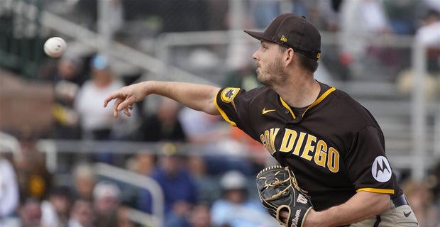 Padres complete college-heavy draft by taking former FSU pitcher