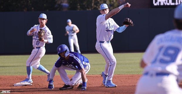 UNC Baseball wins the weekend series over Seton Hall - Tar Heel Blog