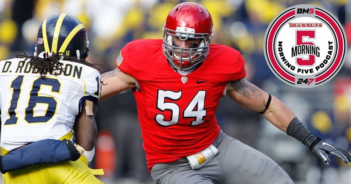 BM5: Best Ohio State jersey scheme? | Sold on Sayin | Playoff, transfer talk