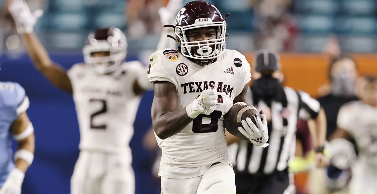 texas a & m bowl game