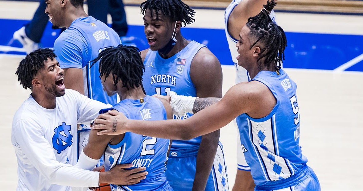 Caleb Love In the Zone Caleb Love In the Zone