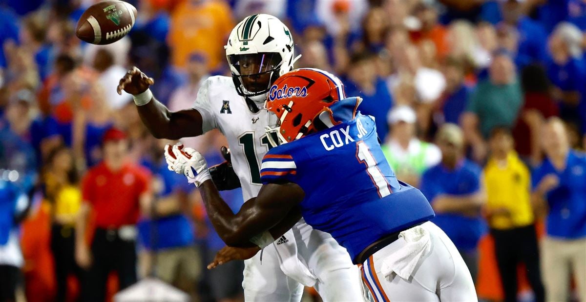 Cox: Georgia game 'more important than the others' - Vimarsana News