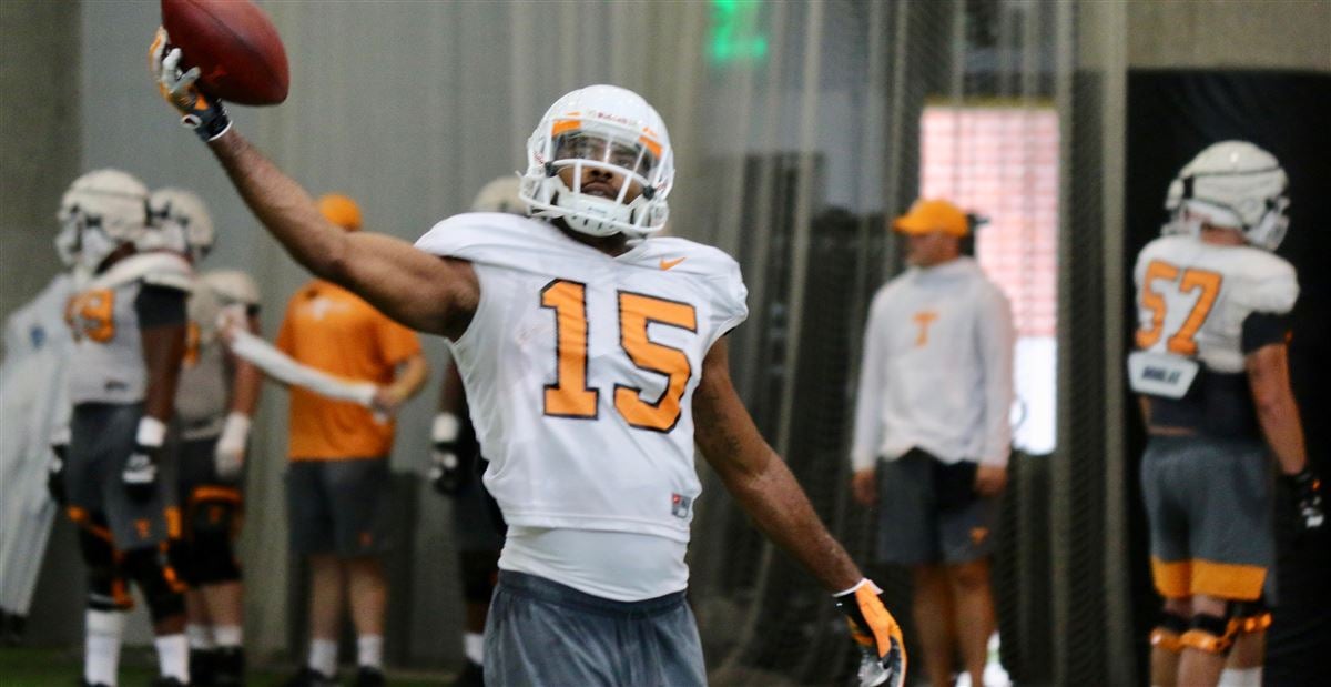 Jauan Jennings Tennessee Highlights (2015-2016)