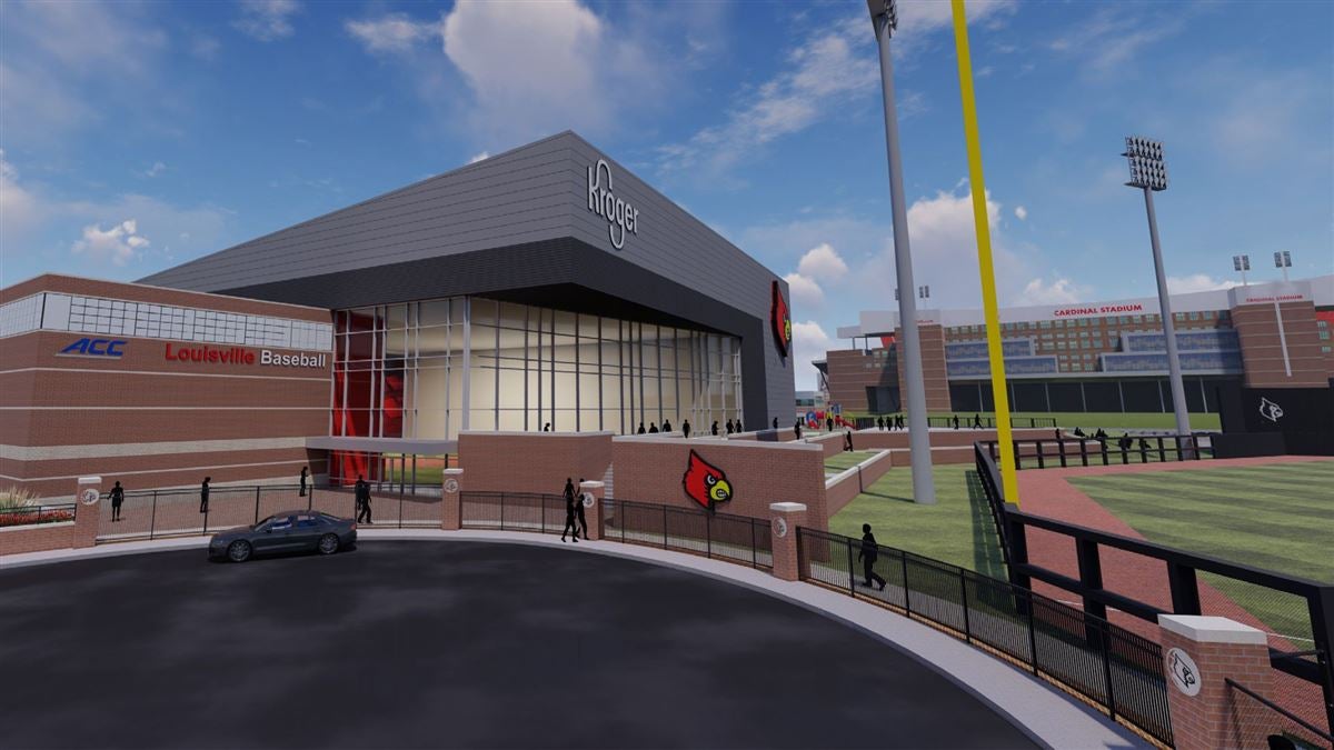 Louisville Secures $3 Million Donation from Kroger for Indoor