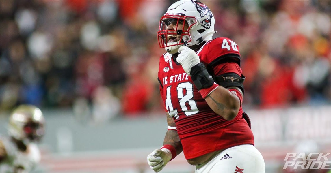 NC State NFL Draft Tracker 2023 Every Wolfpack player selected, free