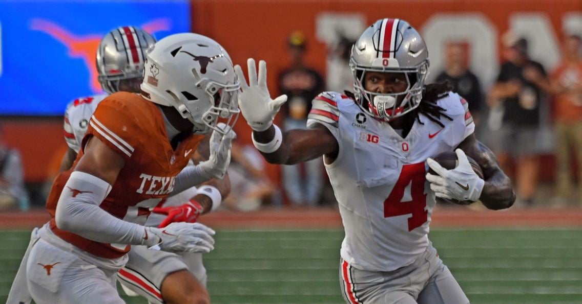Answering The Questions: Plenty to ponder after Ohio State's epic collapse at Texas