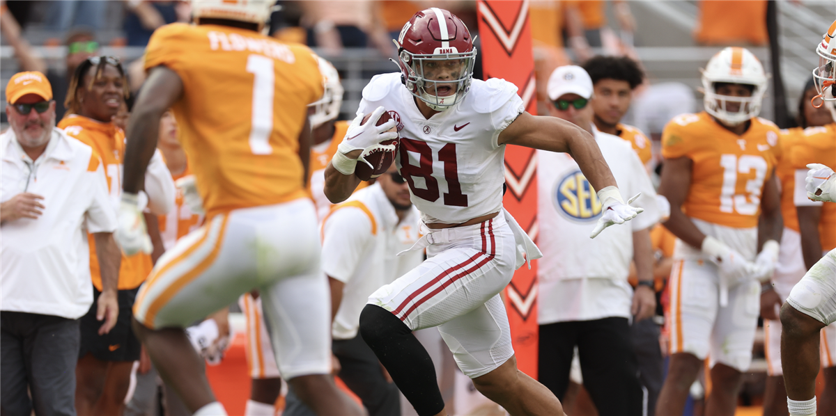 Alabama vs. Tennessee Football Prediction and Preview