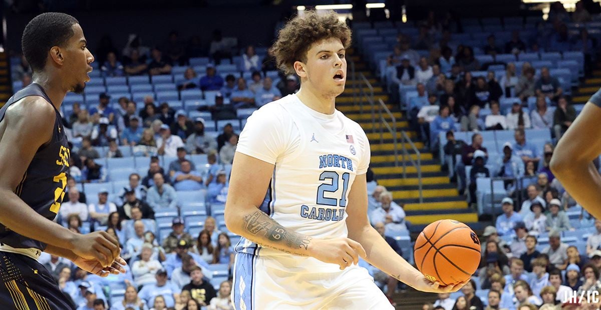 UNC's Will Shaver to Have Surgery, Miss Remainder of 2022-23 Season