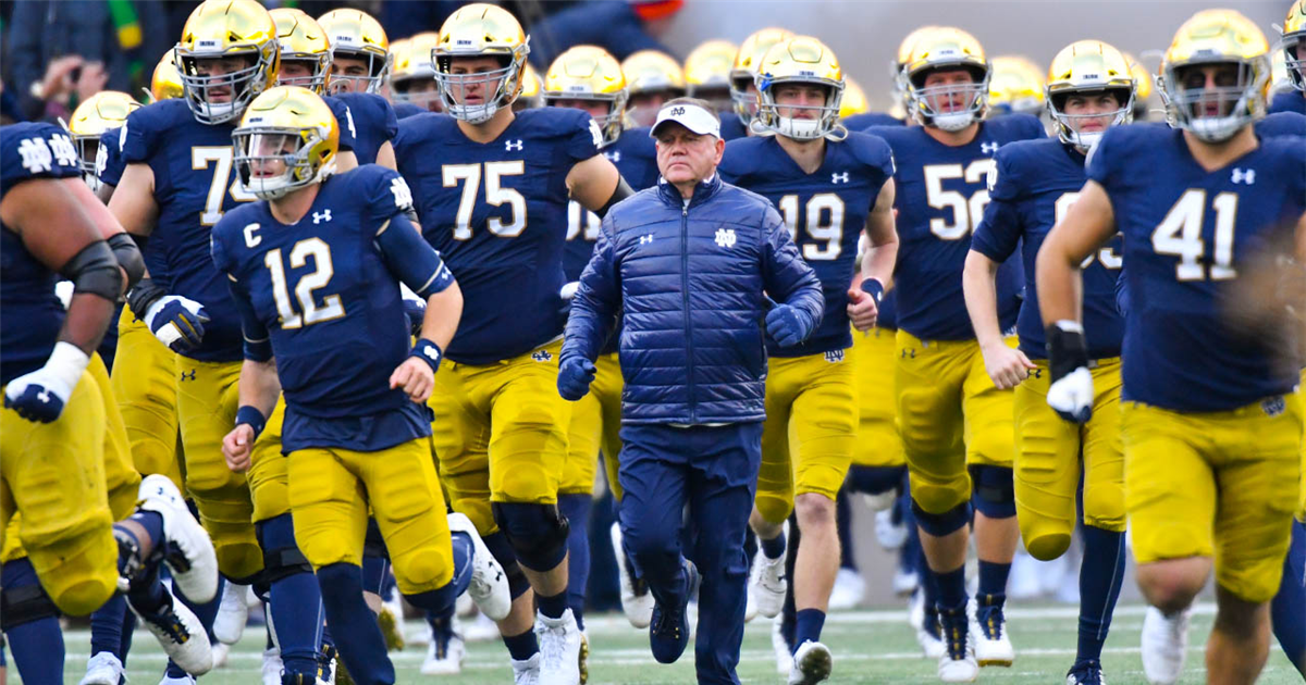 Will Notre Dame win 10 games this season?