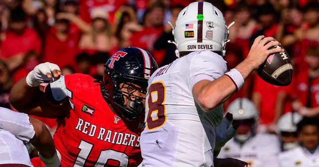 Supplementary Arizona State Yeager Shots
