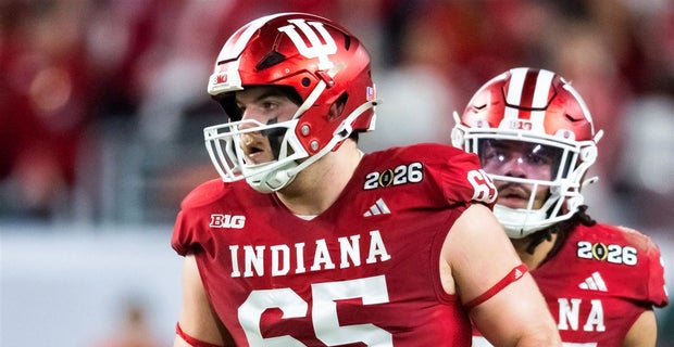 Indiana football: An early look at the Hoosiers' top 2027 NFL Draft ...