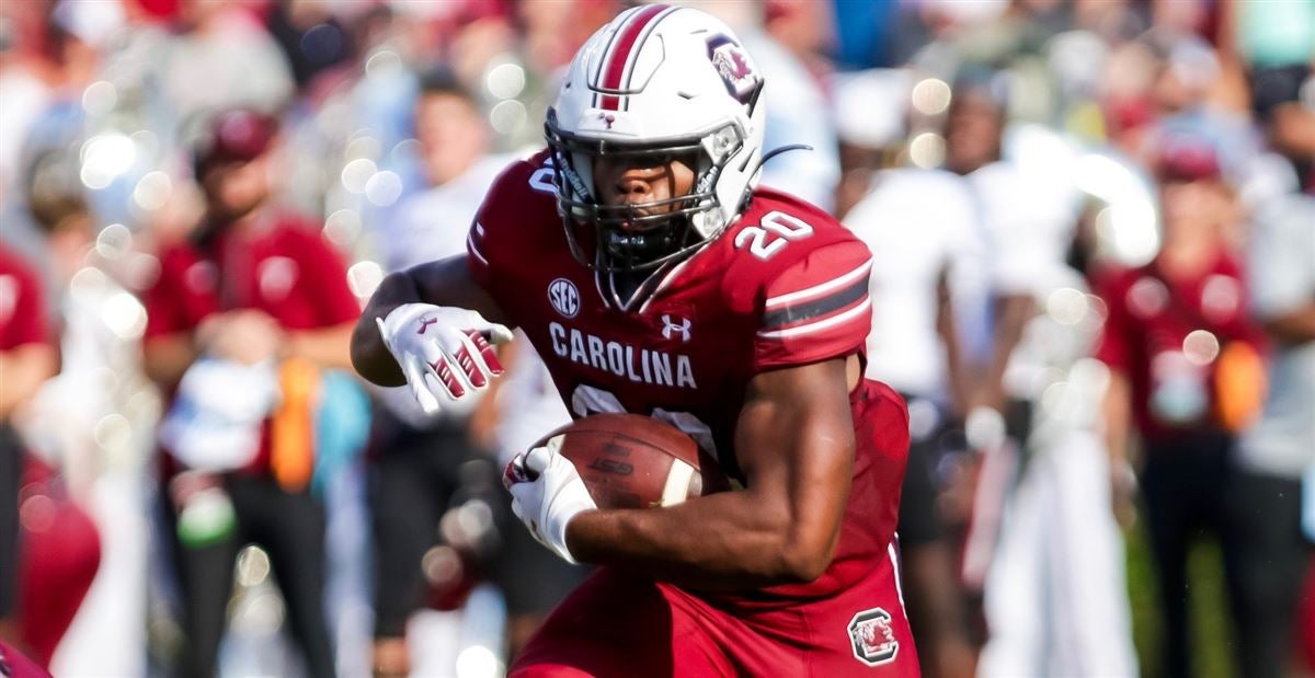 Harris Selected by New England in the Sixth Round of the 2022 NFL Draft –  University of South Carolina Athletics