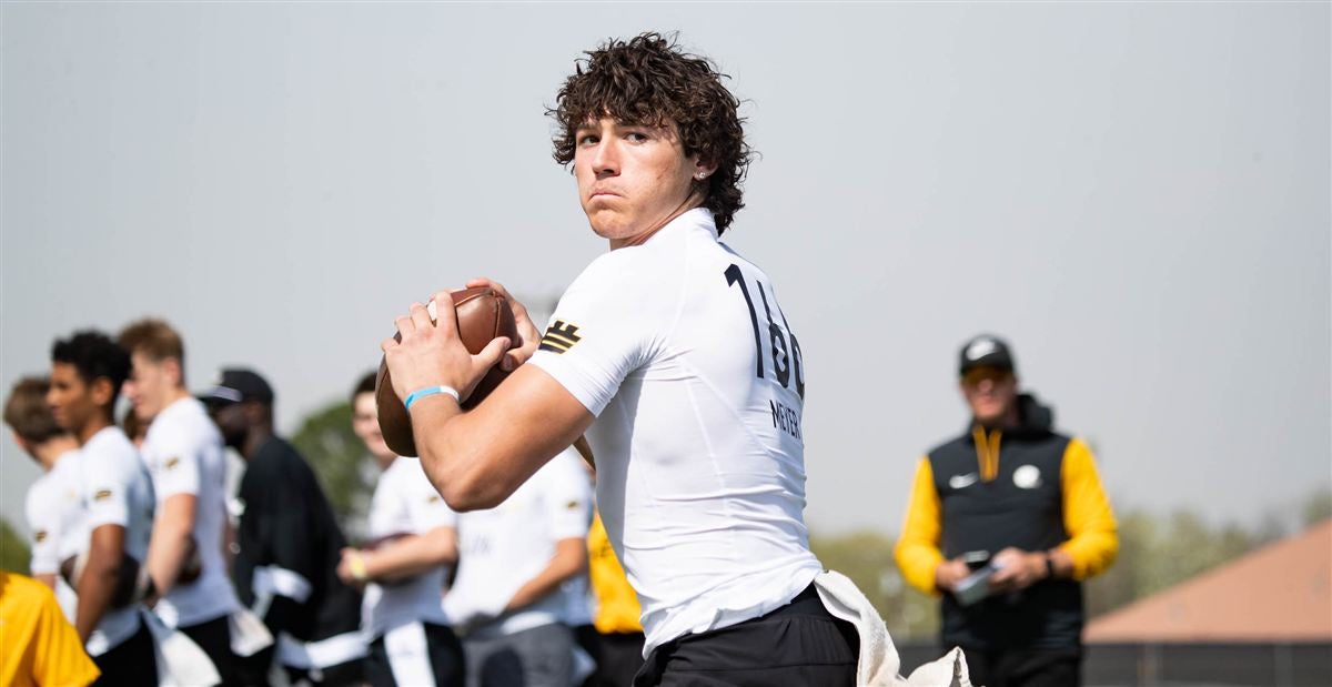 Jerry Meyer III, Waxahachie, Quarterback