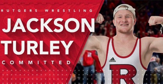 Jackson Turley commits to Rutgers Wrestling, discusses decision