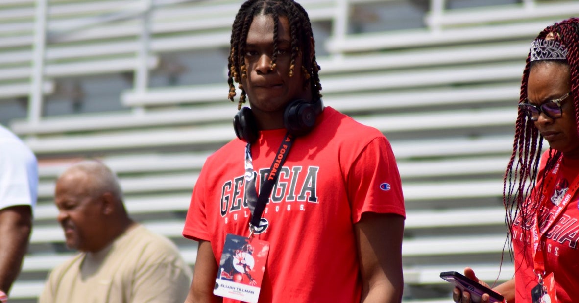 Top247 EDGE Elijah Tillman hearing most from two perennial powers
