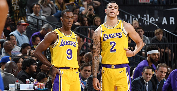 Los Angeles Lakers Starting Lineup Vs Dallas Mavericks