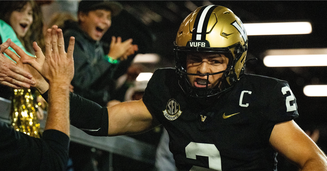 Vanderbilt football: Commodores hope to spice up rivalry with Tennessee ...