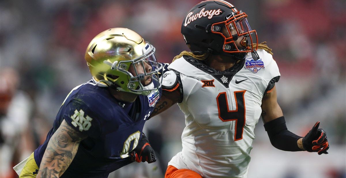Projected Oklahoma State Football Depth Chart For 2022 Season