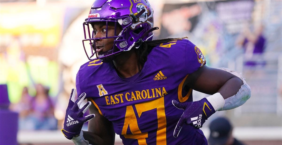 Shavon Revel, East Carolina, Cornerback