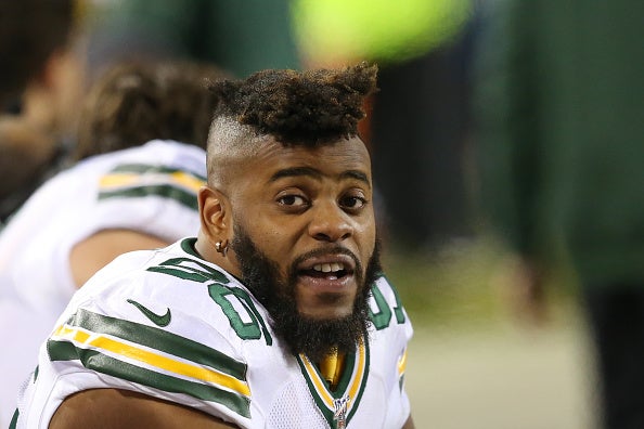 Packers Waive DL Kingsley Keke