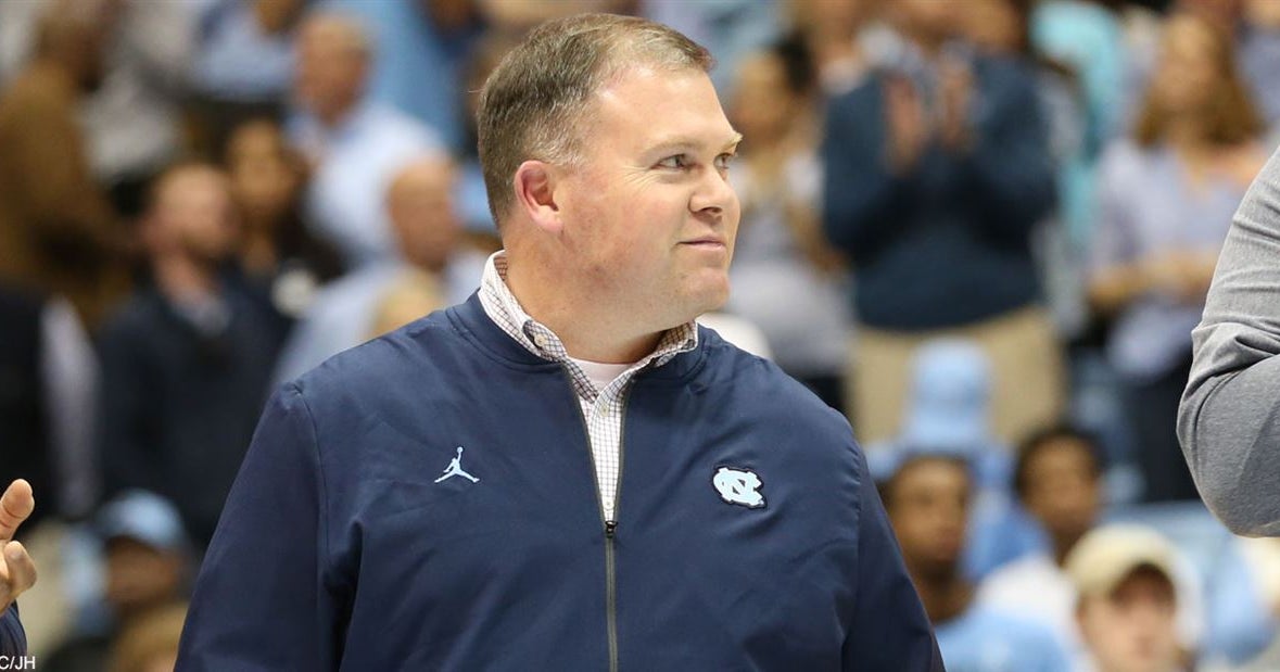 Getting to Know UNC DC Jay Bateman