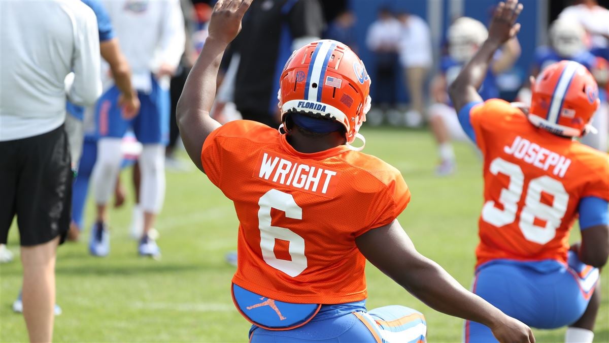 Dameon Pierce expected to lead Florida Gators' backfield this season