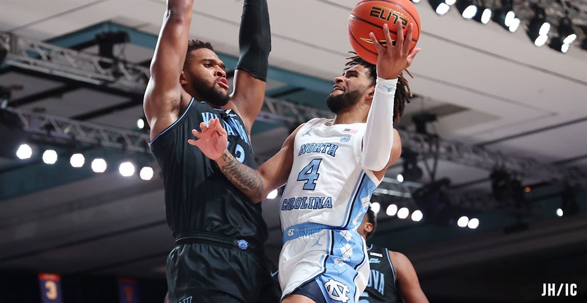 North Carolina Falls to Villanova in Overtime of Physical Battle 4 Atlantis Test