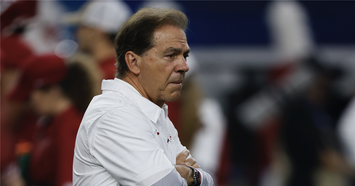 SEC Media Days 2022: Nick Saban drops mic on Alabama's NIL advantages ...