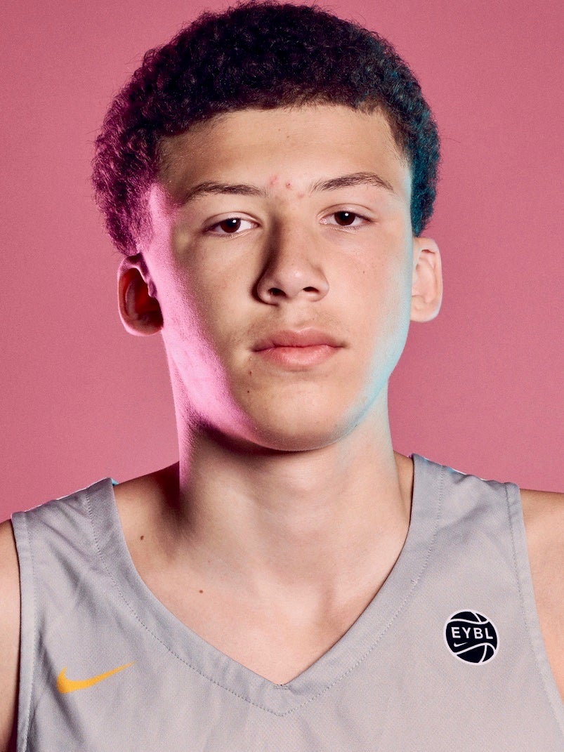 Braxton Meah, San Joaquin Memorial, Center