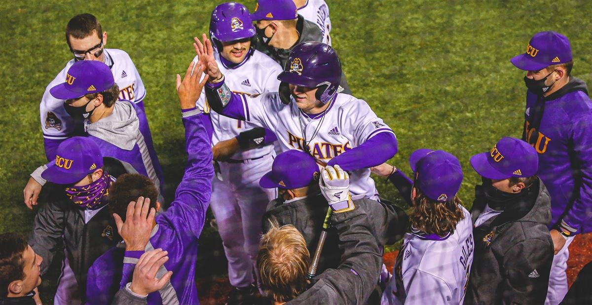 ECU Walks-Off Rhode Island, 3-2 - East Carolina University Athletics