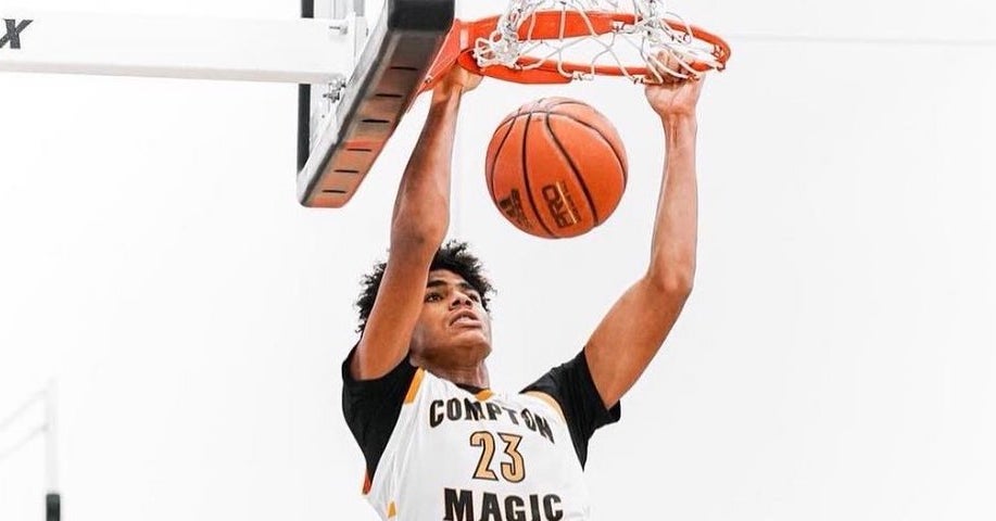 UCLA is prioritizing potential five-star forward Koa Peat