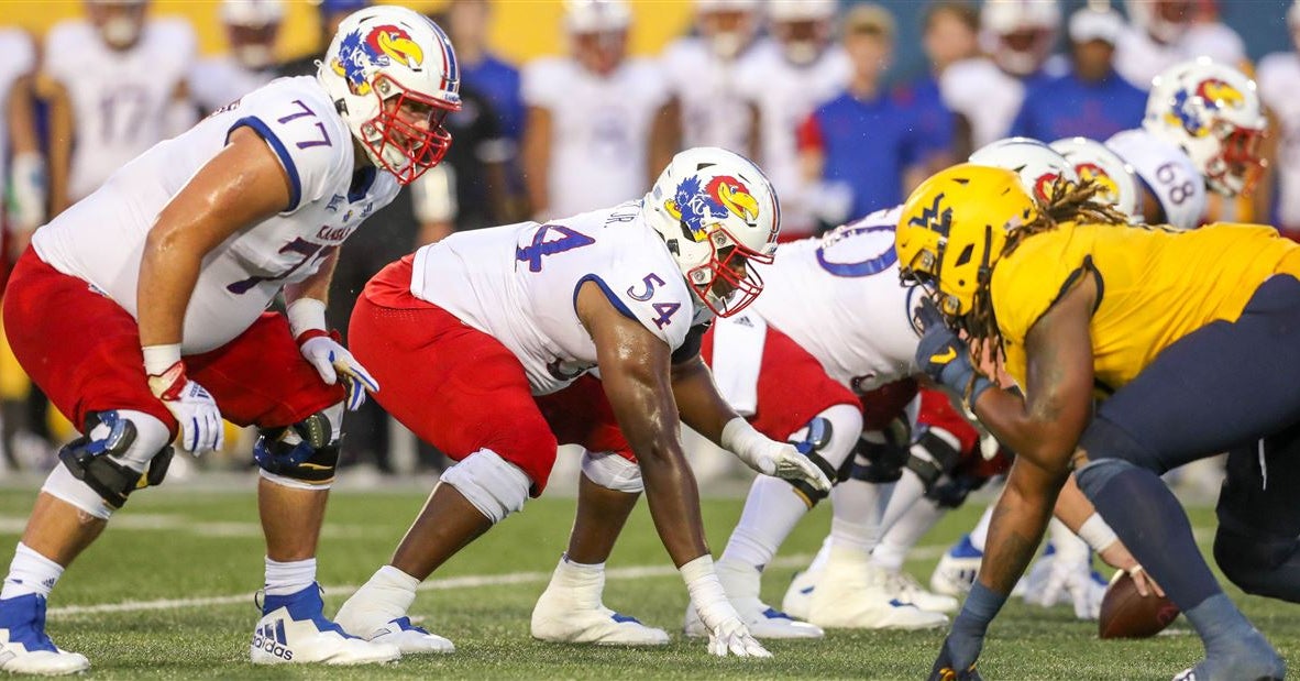 Projecting the Kansas football depth chart as camp winds down