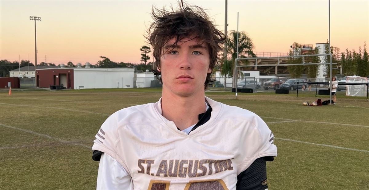 Miami offers instate 2025 QB Locklan Hewlett
