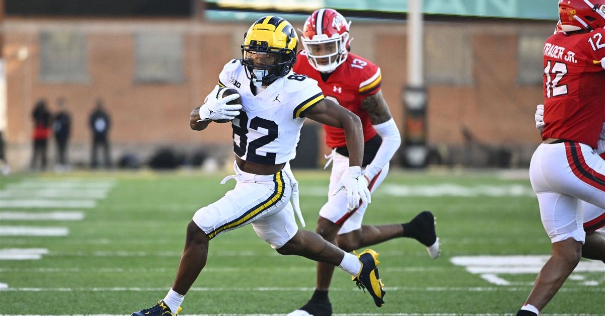 michigan-wr-semaj-morgan-to-enter-transfer-portal