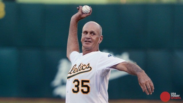 Oakland A's Pitcher Bob Welch Remembered