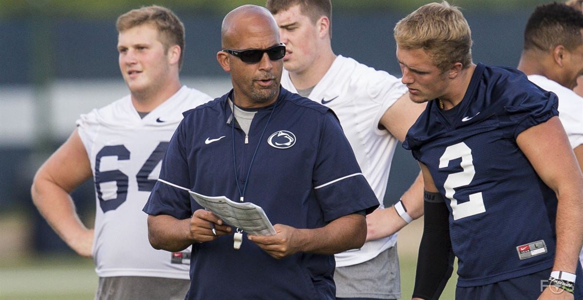 CBSSports' Tom Fornelli Ranks Penn State's Jerseys No. 1 In The Big Ten