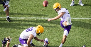 Camp chatter: What we're hearing on special teams Camp chatter: What we're hearing on special teams