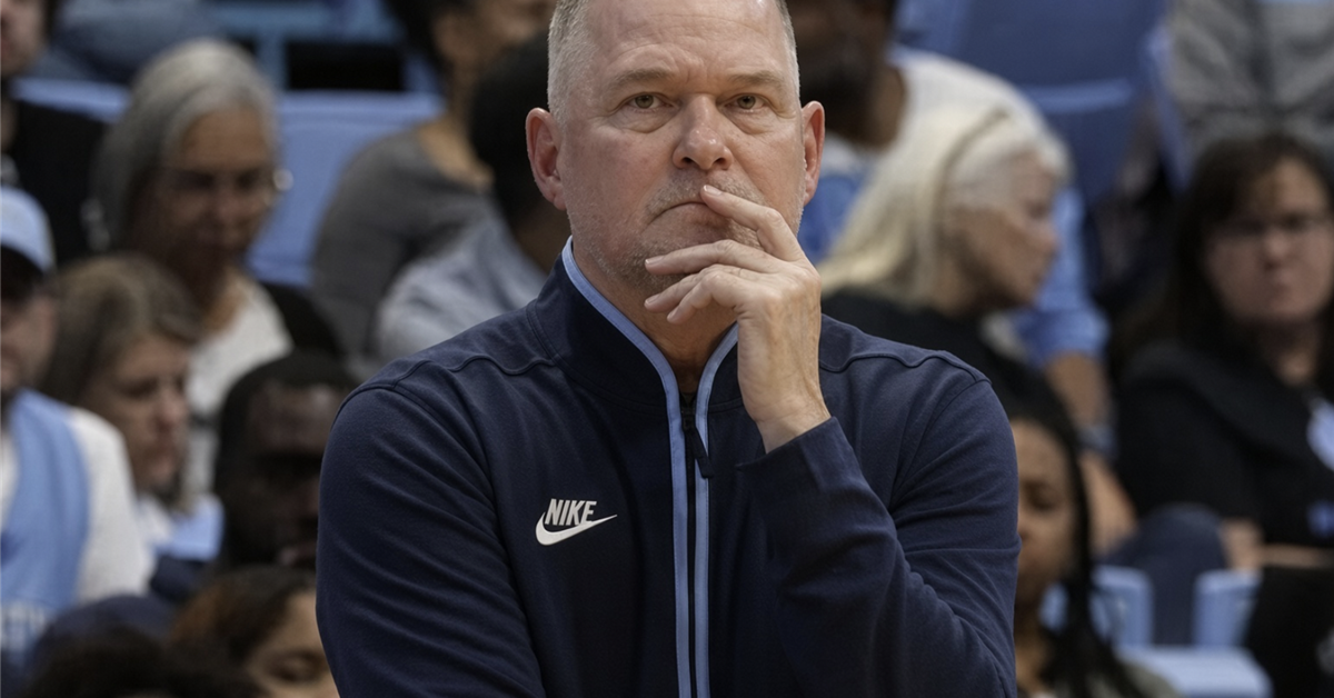 Michael Malone Transcript: Tough Love From UNC Coach After OT Win Over Charlotte
