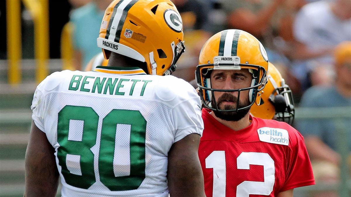 Packers, Mike McCarthy making big plans for Martellus Bennett