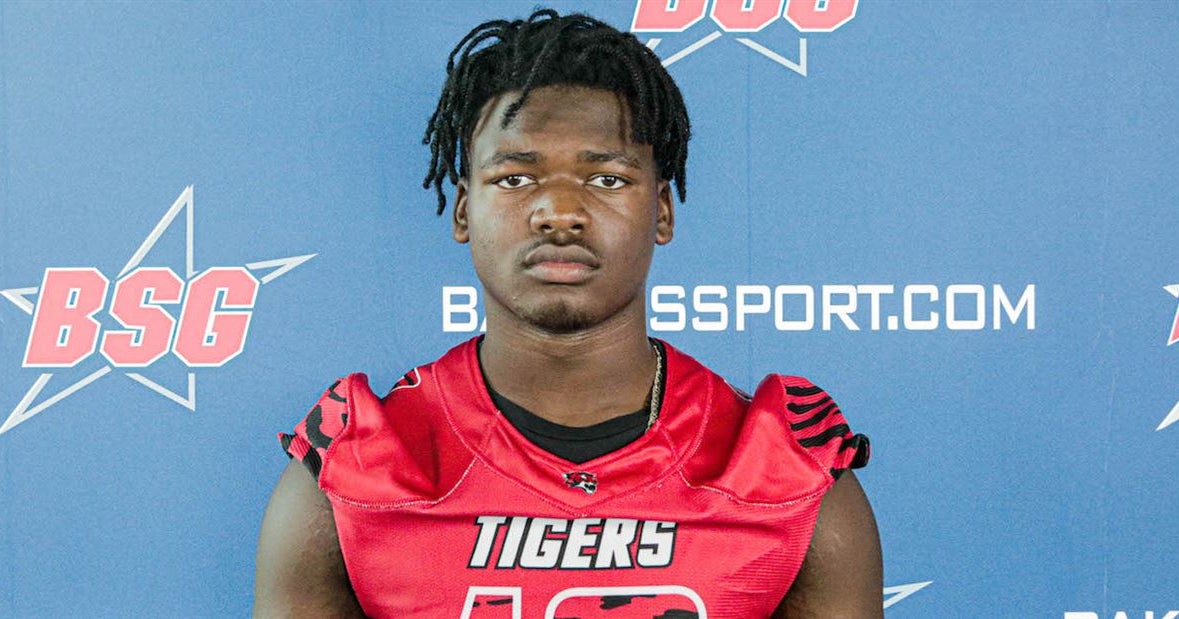 Trips to Clemson, Georgia impress Top247 LB Grayson Howard