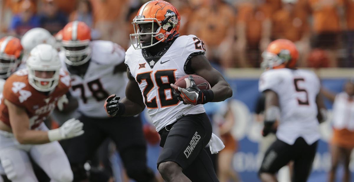 Bears draft target: What you need to know about Oklahoma State's