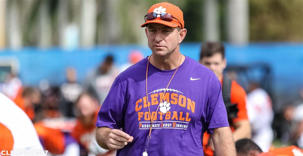 dabo swinney shirts