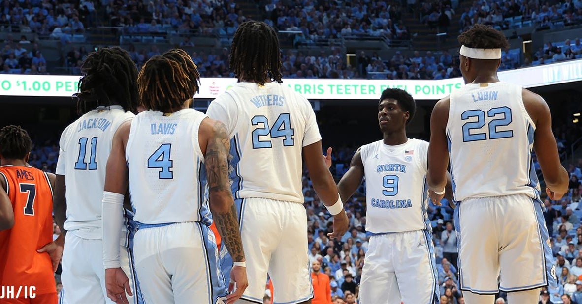 Dewey’s Takeaways: Physical Virginia Win; Jae'Lyn Withers' Ups and Downs; Elliot Cadeau Minutes Dewey’s Takeaways: Physical Virginia Win; Jae'Lyn Withers' Ups and Downs; Elliot Cadeau Minutes