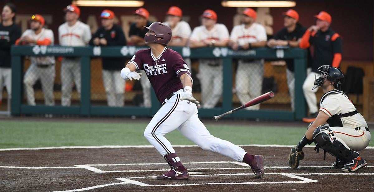 Brad Cumbest: Mississippi State baseball's Mule leads at CWS - SI