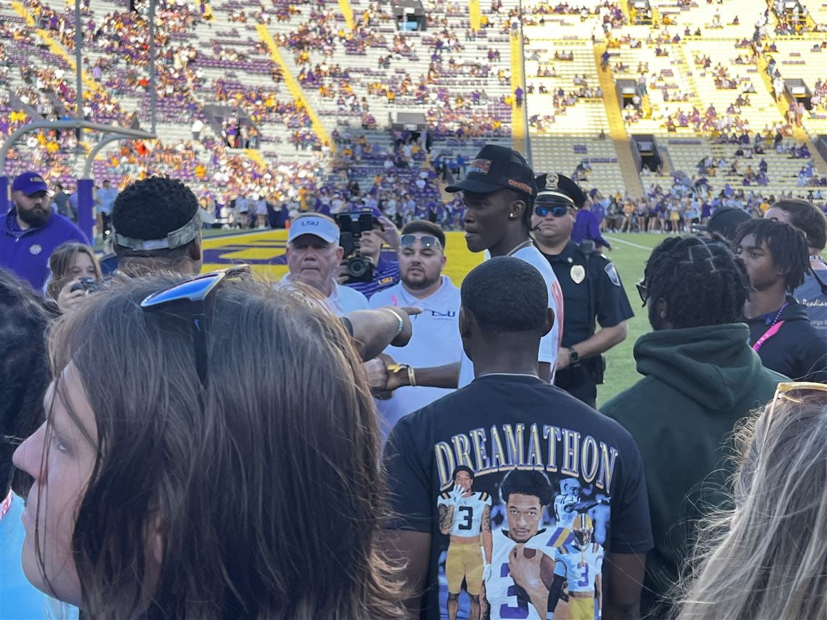 LSU in a great spot as 2025 class sees movement at quarterback position