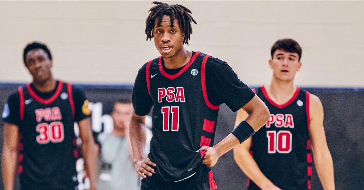 No. 20 ranked Moussa Kamissoko sets 9 official visits