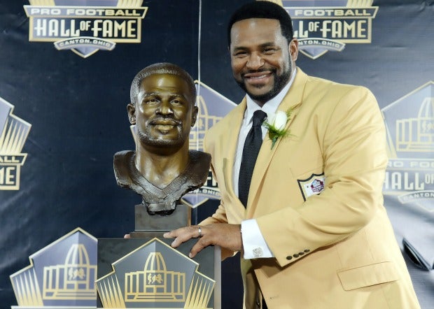 The Bus - A Tribute to Jerome Bettis