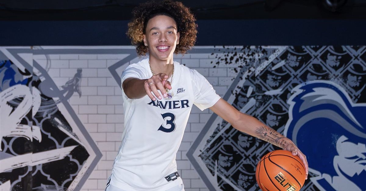 Scouting new Xavier commit Brandon Mason Jr., four-star SG's fit with Musketeers