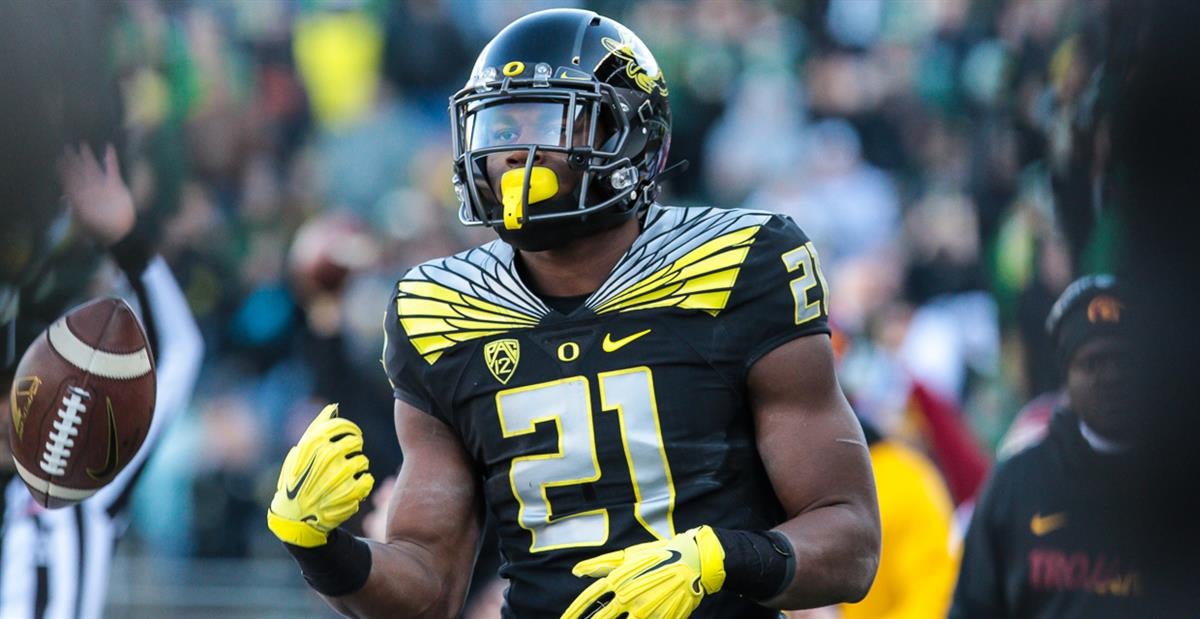 Rookie Rundown: RB Royce Freeman, Oregon